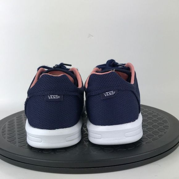 Vans Ultracush Trainer Athletic Comfort Shoes Purple/Pink Women's Size 6 - Picture 6 of 12